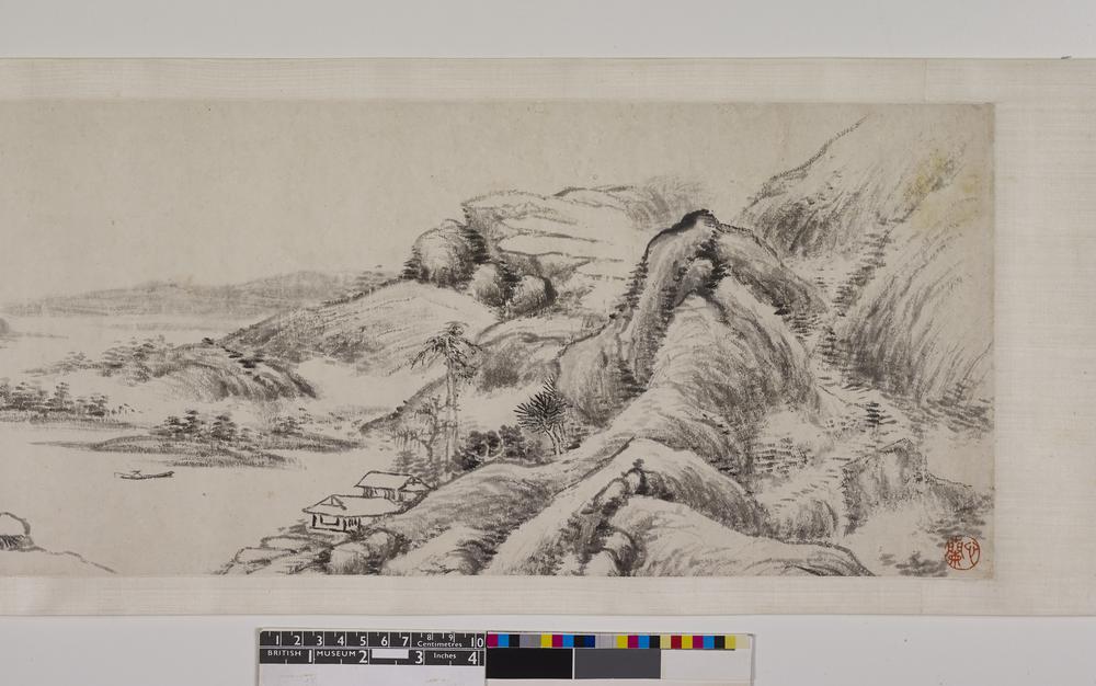 图片[6]-handscroll; painting BM-1982-0521-0.1-China Archive